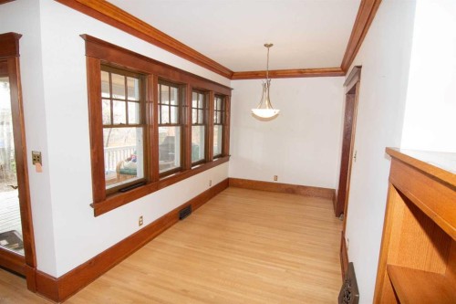 110 Scarboro Avenue Sw, Calgary, AB - Outdoor With Deck Patio Veranda With Exterior