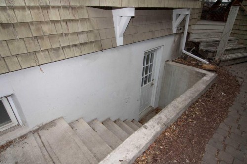 110 Scarboro Avenue Sw, Calgary, AB - Indoor Photo Showing Other Room With Fireplace