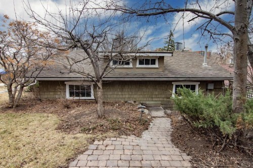 110 Scarboro Avenue Sw, Calgary, AB - Outdoor