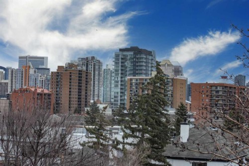 110 Scarboro Avenue Sw, Calgary, AB - Outdoor With View