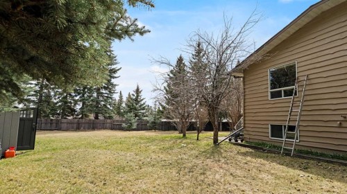 504 Suntree Place, Okotoks, AB - Outdoor