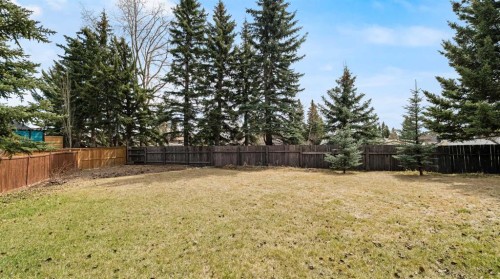 504 Suntree Place, Okotoks, AB - Outdoor With Backyard