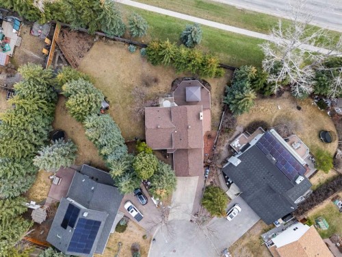 504 Suntree Place, Okotoks, AB - Outdoor With View