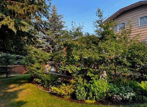 504 Suntree Place, Okotoks, AB - Outdoor