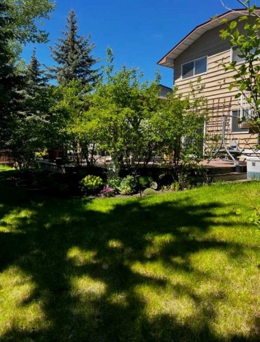 504 Suntree Place, Okotoks, AB - Outdoor