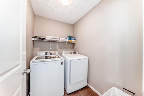 660 Walden Drive Se, Calgary, AB - Indoor Photo Showing Laundry Room
