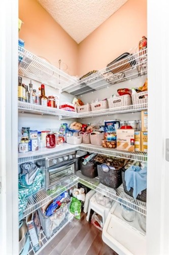 660 Walden Drive Se, Calgary, AB - Indoor With Storage