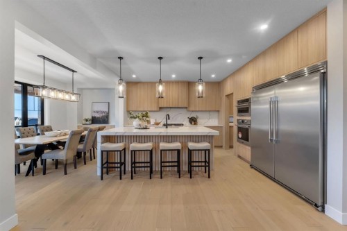 12 Spring Creek Point Sw, Calgary, AB - Indoor