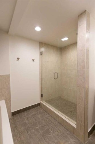 100-808 4 Avenue Nw, Calgary, AB - Indoor Photo Showing Bathroom