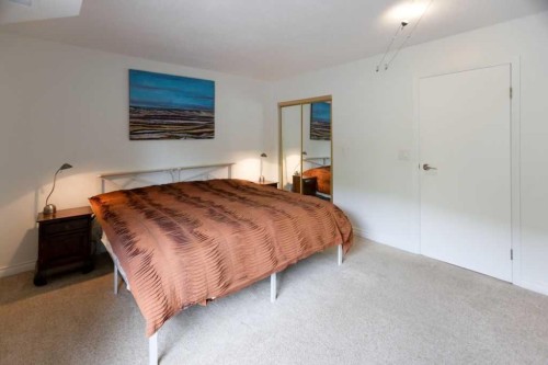 100-808 4 Avenue Nw, Calgary, AB - Indoor Photo Showing Bedroom