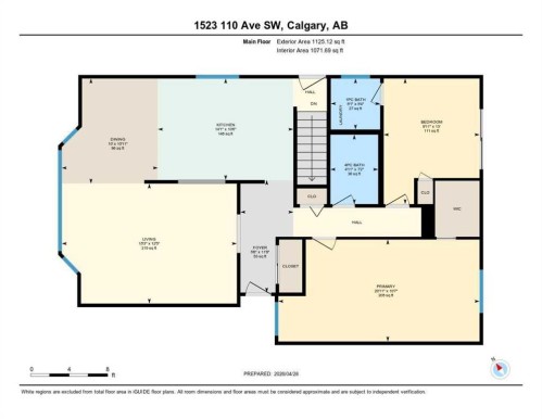 1523 110 Avenue Sw, Calgary, AB - Other