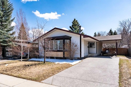 1523 110 Avenue Sw, Calgary, AB - Outdoor