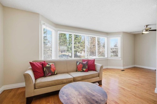 1523 110 Avenue Sw, Calgary, AB - Indoor Photo Showing Living Room