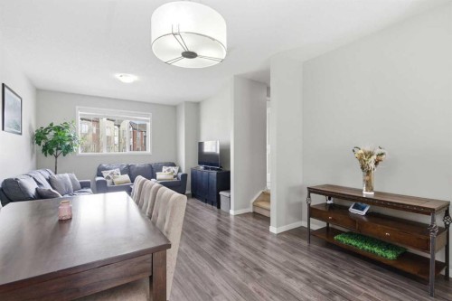 150 Copperpond Villas Se, Calgary, AB - Indoor