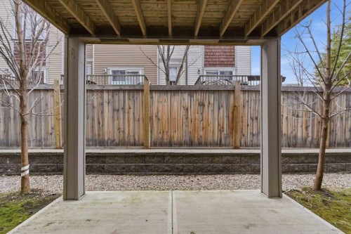 150 Copperpond Villas Se, Calgary, AB - Outdoor With Exterior