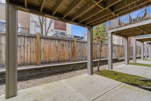 150 Copperpond Villas Se, Calgary, AB - Outdoor With Balcony With Exterior