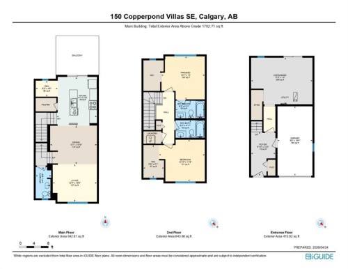 150 Copperpond Villas Se, Calgary, AB - Other