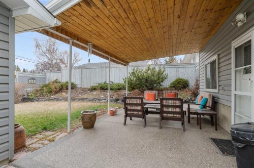 3816 Brighton Drive Nw, Calgary, AB - Outdoor With Exterior