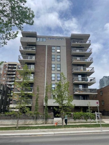 802-616 15 Avenue SW Calgary, AB T2R 0R5