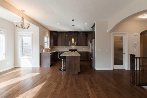 97 Aspenshire Drive Sw, Calgary, AB - Indoor