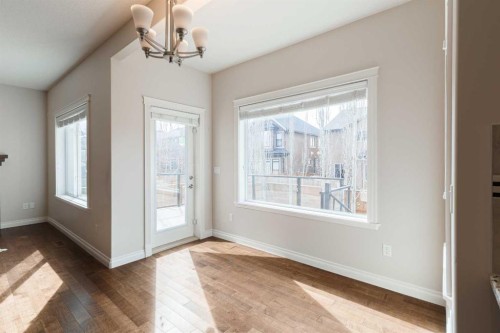 97 Aspenshire Drive Sw, Calgary, AB - Indoor Photo Showing Other Room