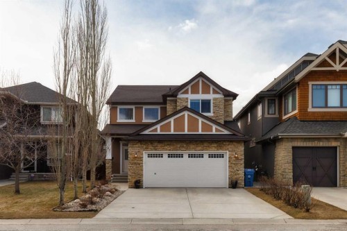 97 Aspenshire Drive Sw, Calgary, AB - Outdoor With Facade