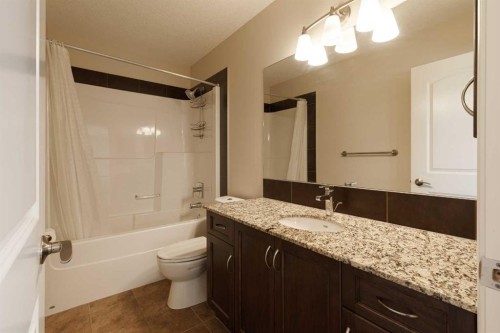 97 Aspenshire Drive Sw, Calgary, AB - Indoor Photo Showing Bathroom