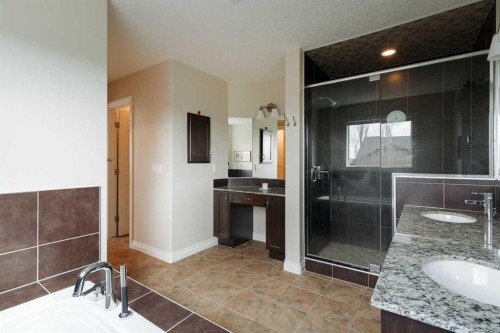 97 Aspenshire Drive Sw, Calgary, AB - Indoor Photo Showing Other Room
