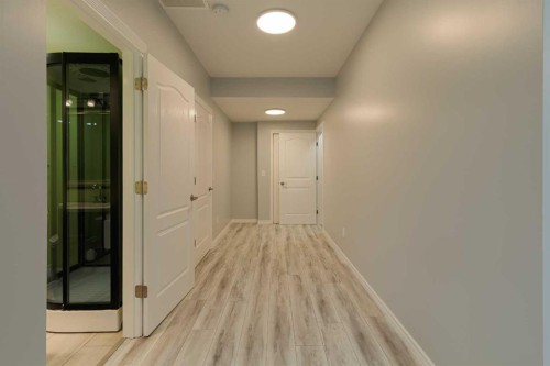 97 Aspenshire Drive Sw, Calgary, AB - Indoor Photo Showing Other Room