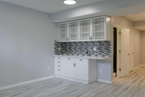 97 Aspenshire Drive Sw, Calgary, AB - Indoor Photo Showing Other Room