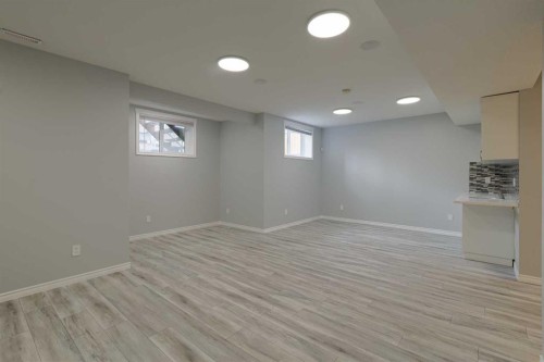 97 Aspenshire Drive Sw, Calgary, AB - Indoor Photo Showing Other Room