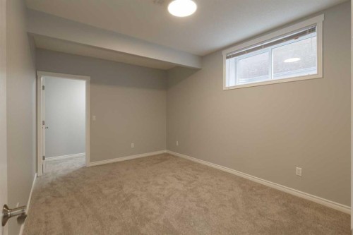 97 Aspenshire Drive Sw, Calgary, AB - Indoor Photo Showing Other Room