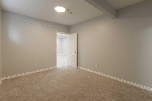 97 Aspenshire Drive Sw, Calgary, AB - Indoor Photo Showing Other Room