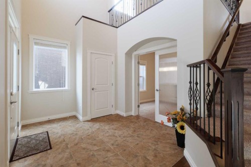 97 Aspenshire Drive Sw, Calgary, AB - Indoor Photo Showing Other Room