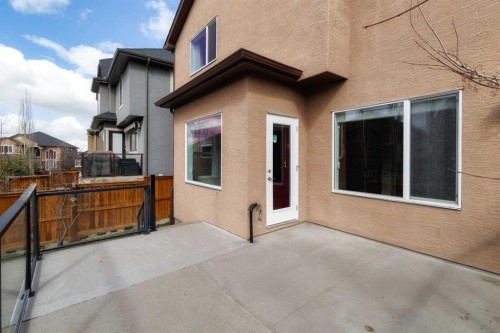 97 Aspenshire Drive Sw, Calgary, AB - Outdoor With Exterior