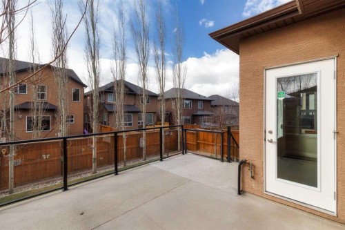 97 Aspenshire Drive Sw, Calgary, AB - Outdoor With Exterior