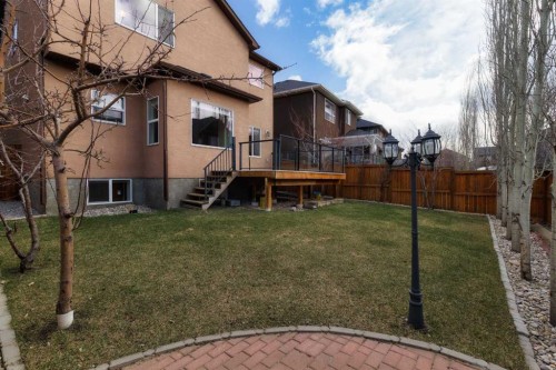 97 Aspenshire Drive Sw, Calgary, AB - Outdoor