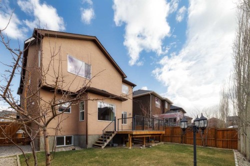 97 Aspenshire Drive Sw, Calgary, AB - Outdoor