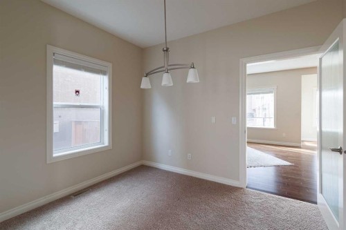 97 Aspenshire Drive Sw, Calgary, AB - Indoor Photo Showing Other Room