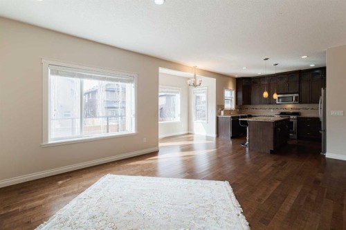 97 Aspenshire Drive Sw, Calgary, AB - Indoor Photo Showing Other Room