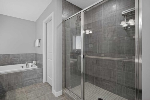 37 Evansfield Manor Nw, Calgary, AB - Indoor Photo Showing Bathroom