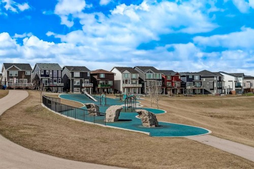 37 Evansfield Manor Nw, Calgary, AB - Outdoor