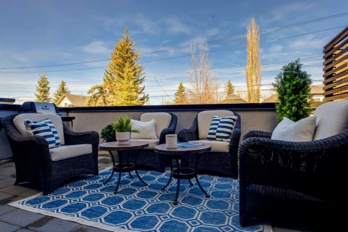 2138 28 Avenue Sw, Calgary, AB - Outdoor With Deck Patio Veranda