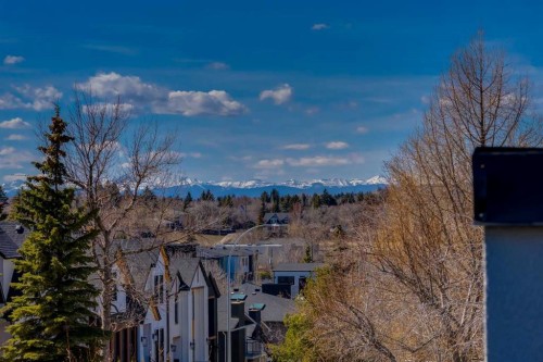 2138 28 Avenue Sw, Calgary, AB - Outdoor With View