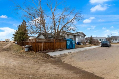 23 Beaver Place, Beiseker, AB - Outdoor
