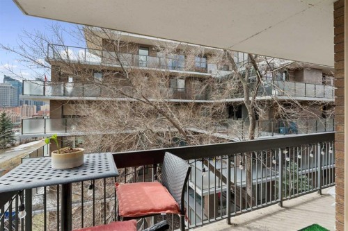 707-320 Meredith Road Ne, Calgary, AB - Outdoor With Exterior