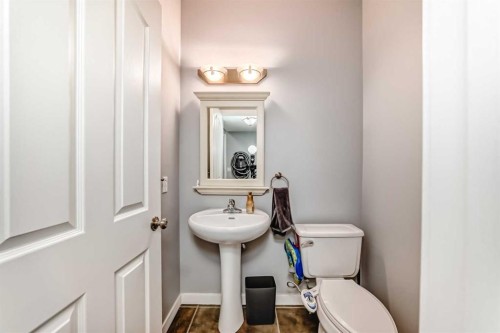 368 Cranfield Gardens Se, Calgary, AB - Indoor Photo Showing Bathroom