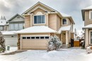 368 Cranfield Gardens Se, Calgary, AB  - Outdoor With Facade 