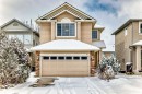 368 Cranfield Gardens Se, Calgary, AB  - Outdoor With Facade 