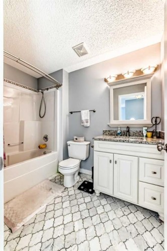 368 Cranfield Gardens Se, Calgary, AB - Indoor Photo Showing Bathroom